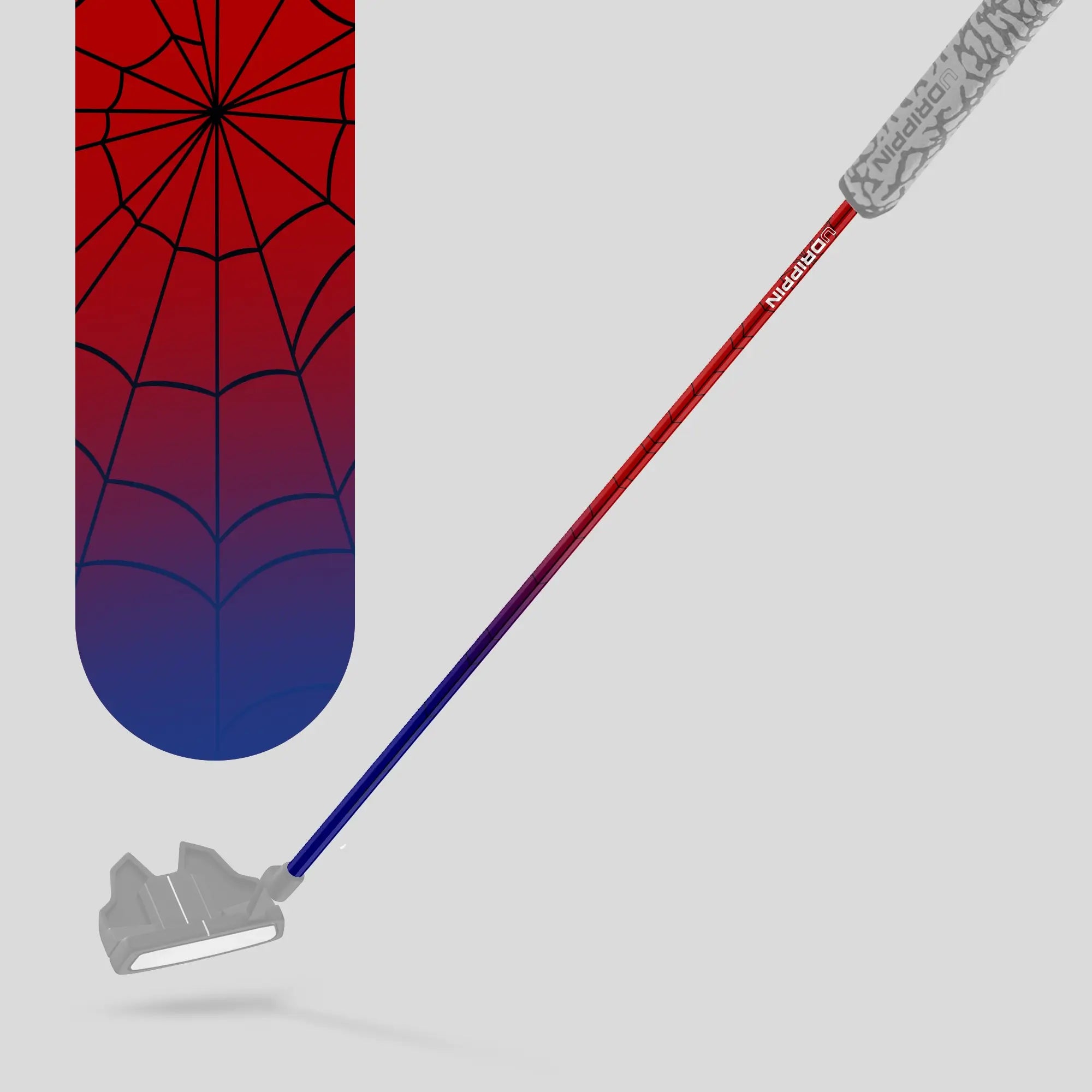 UD DripWrap - Spider Web