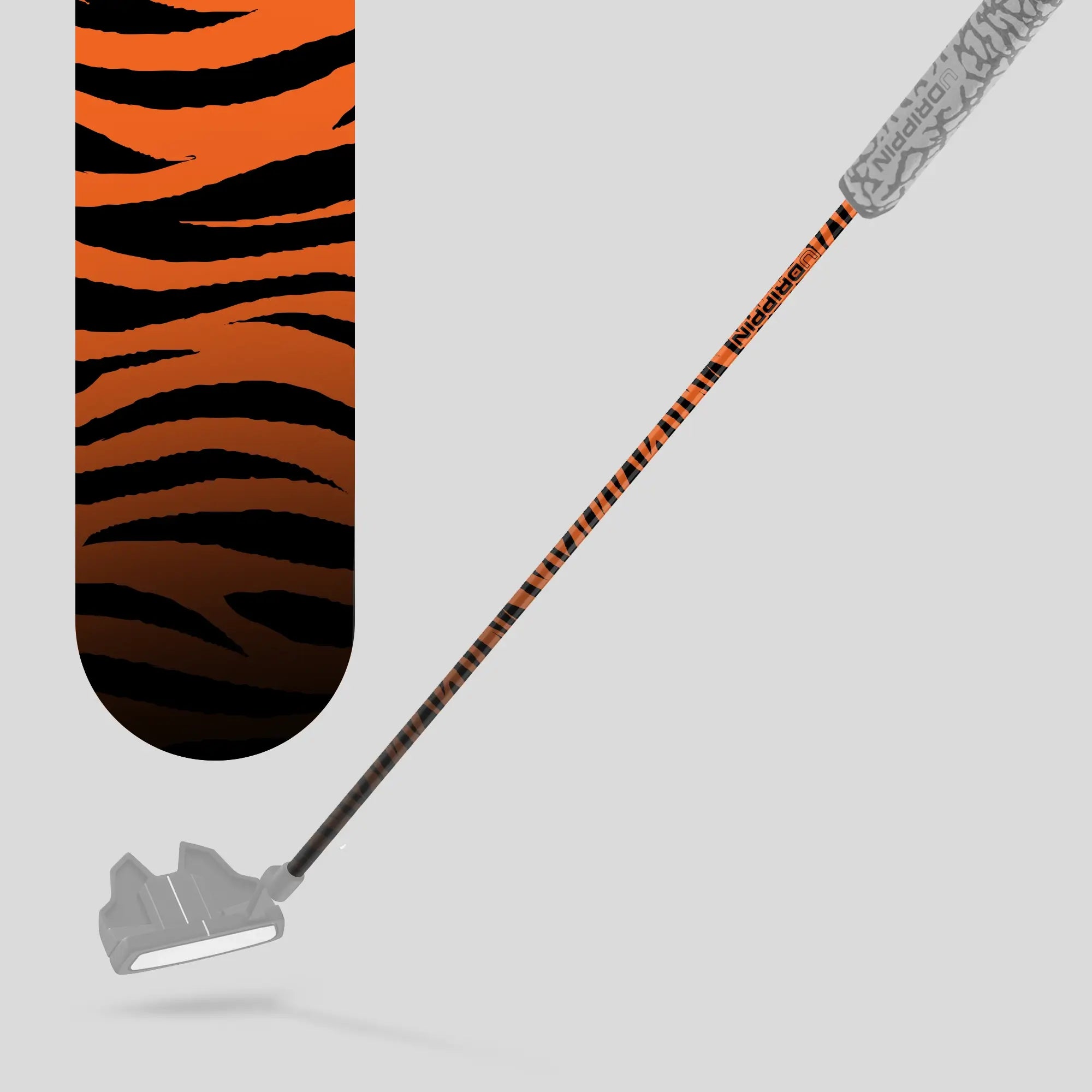 UD DripWrap - Tiger Print