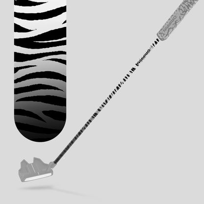 UD DripWrap - White Tiger Print