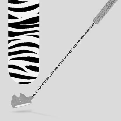 UD DripWrap - White Tiger Print