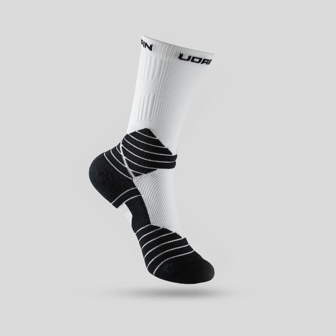 CMFRTDrip Socks - White