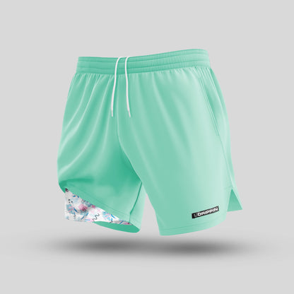 UDRIPPIN 5.5 Inch Performance Shorts