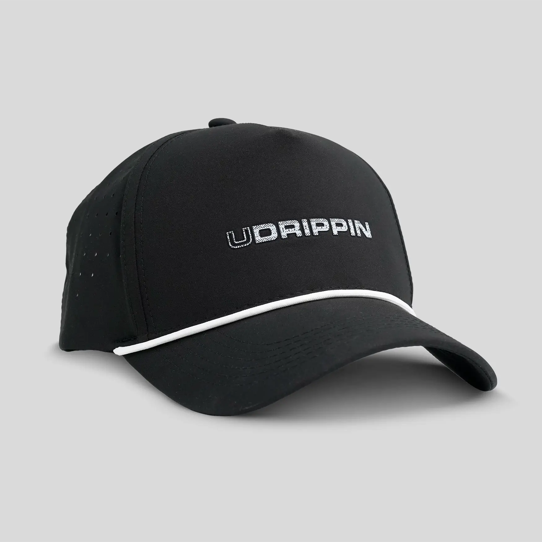 Etta x UDrippin Performance Hat - Black