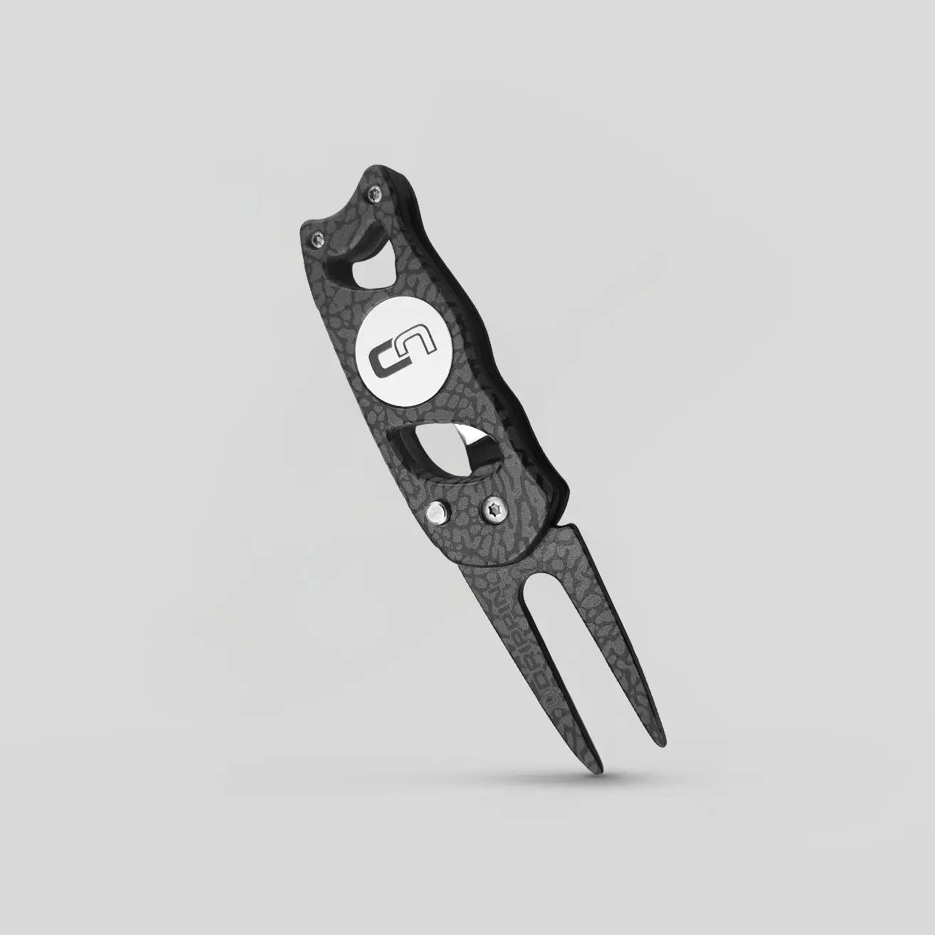 UD Divot Tool - Dark Grey Elephant Print