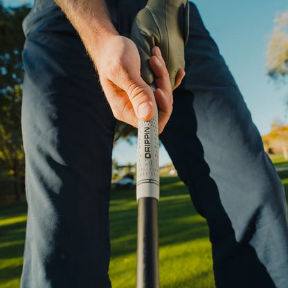 UD Golf Iron Grips - Grey