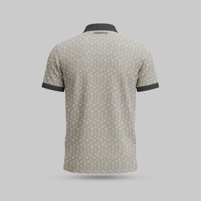 UD Golf Polo - Floral