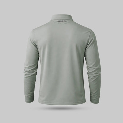 UD Golf Pullover - Sage