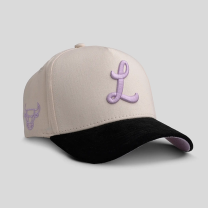 Lehi Pioneers - Tan / Black