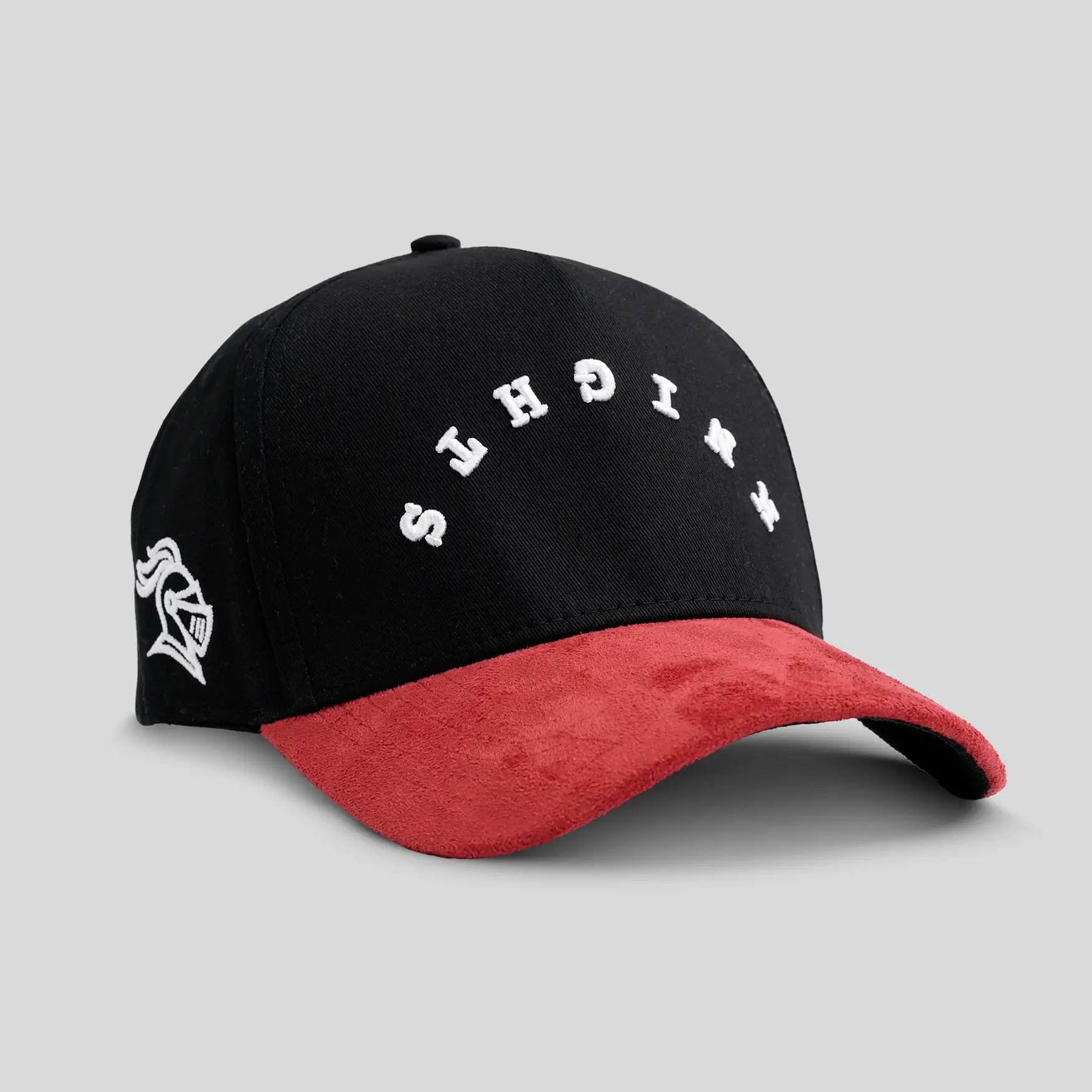 Lone Peak Knights - Black / Red 2