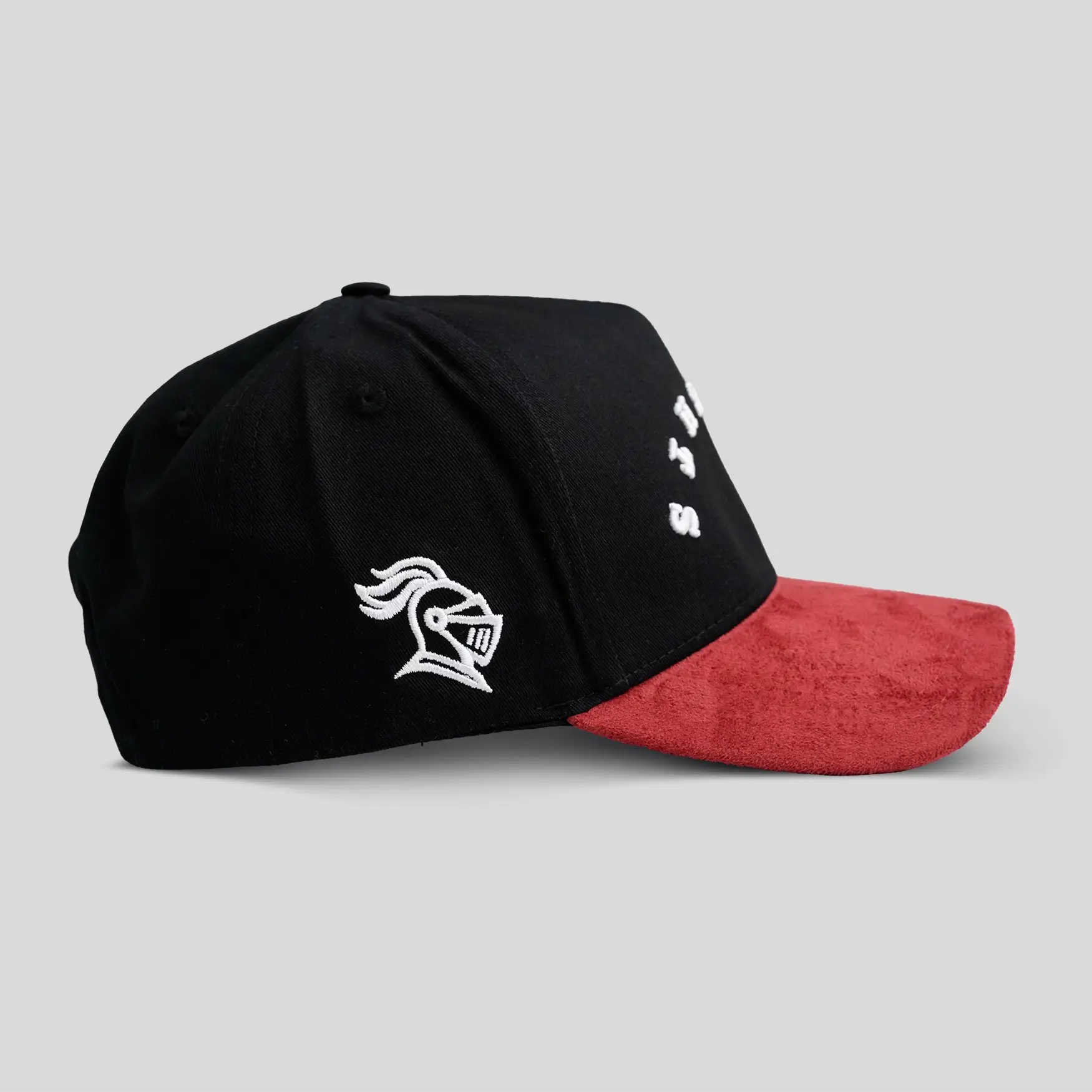 Lone Peak Knights - Black / Red 2