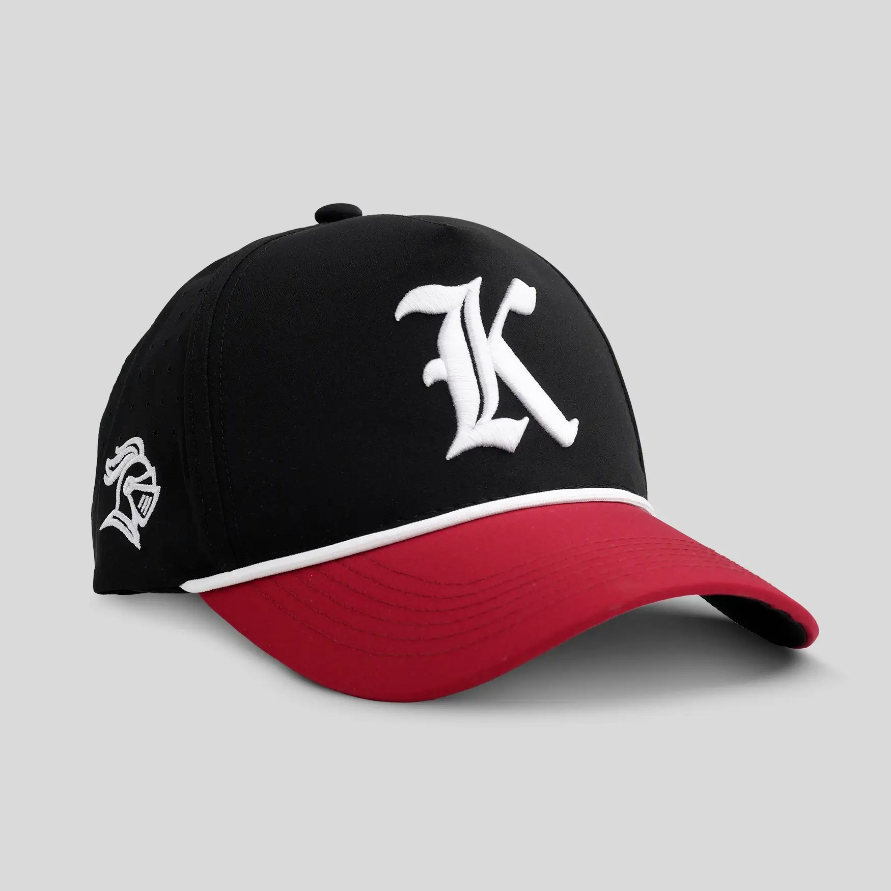 Lone Peak Knights - Black / Red