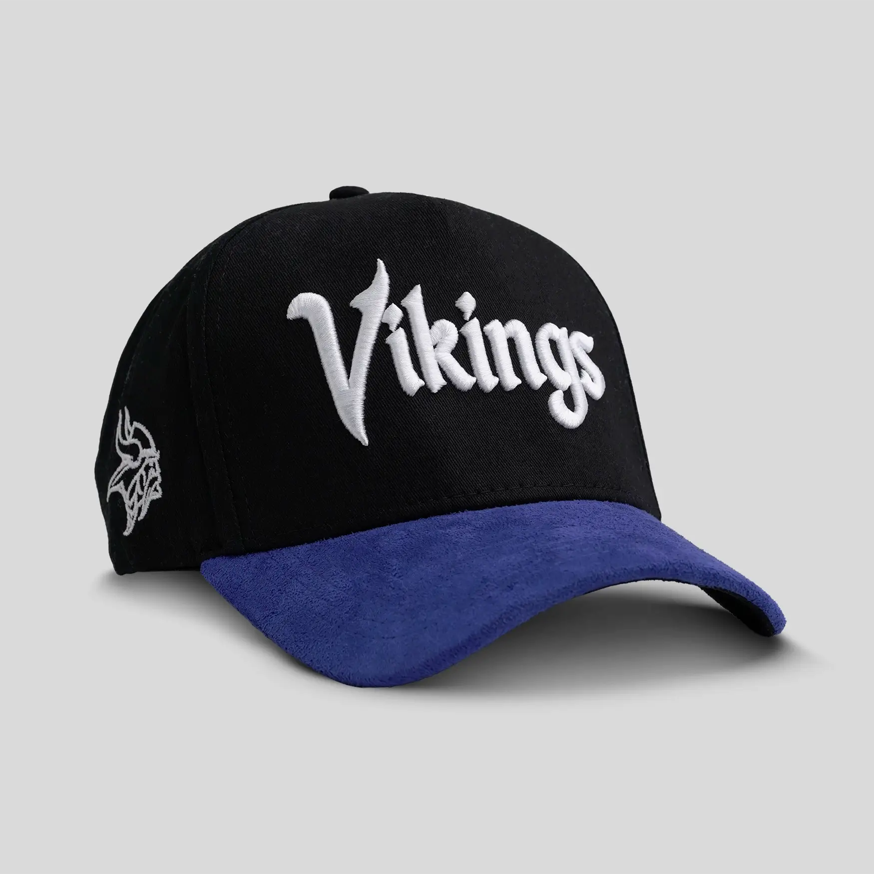 Pleasant Grove Vikings - Black / Blue