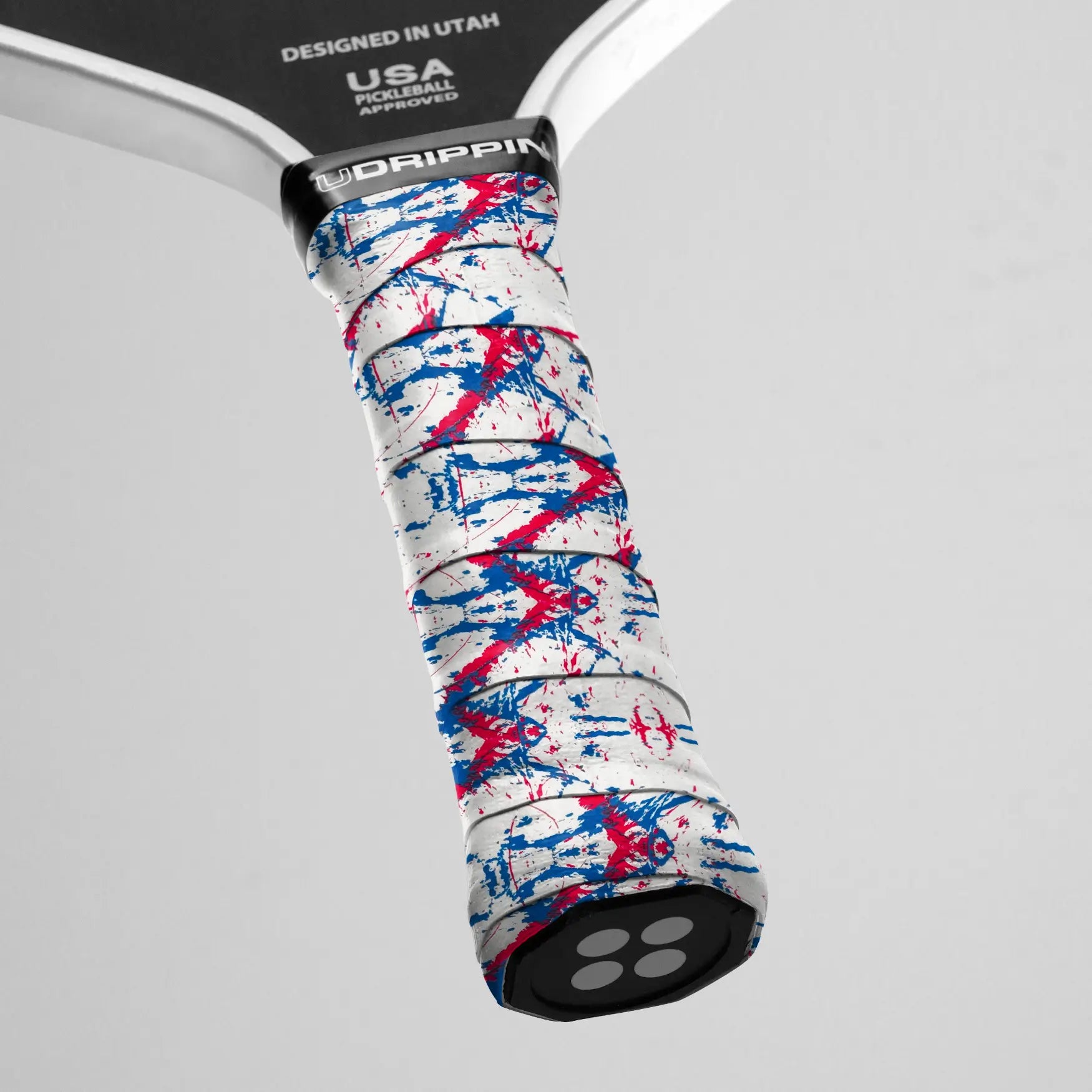 USA Splatter - Custom Grips
