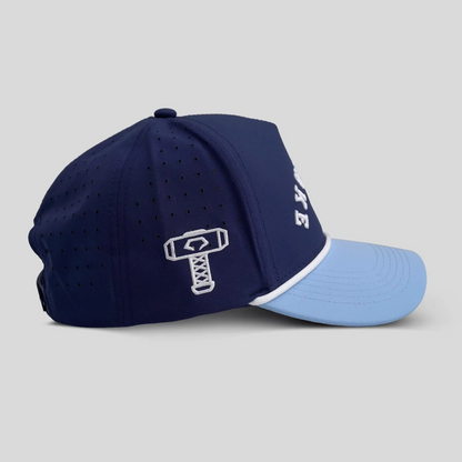 West Lake Thunder - Blue / Light Blue