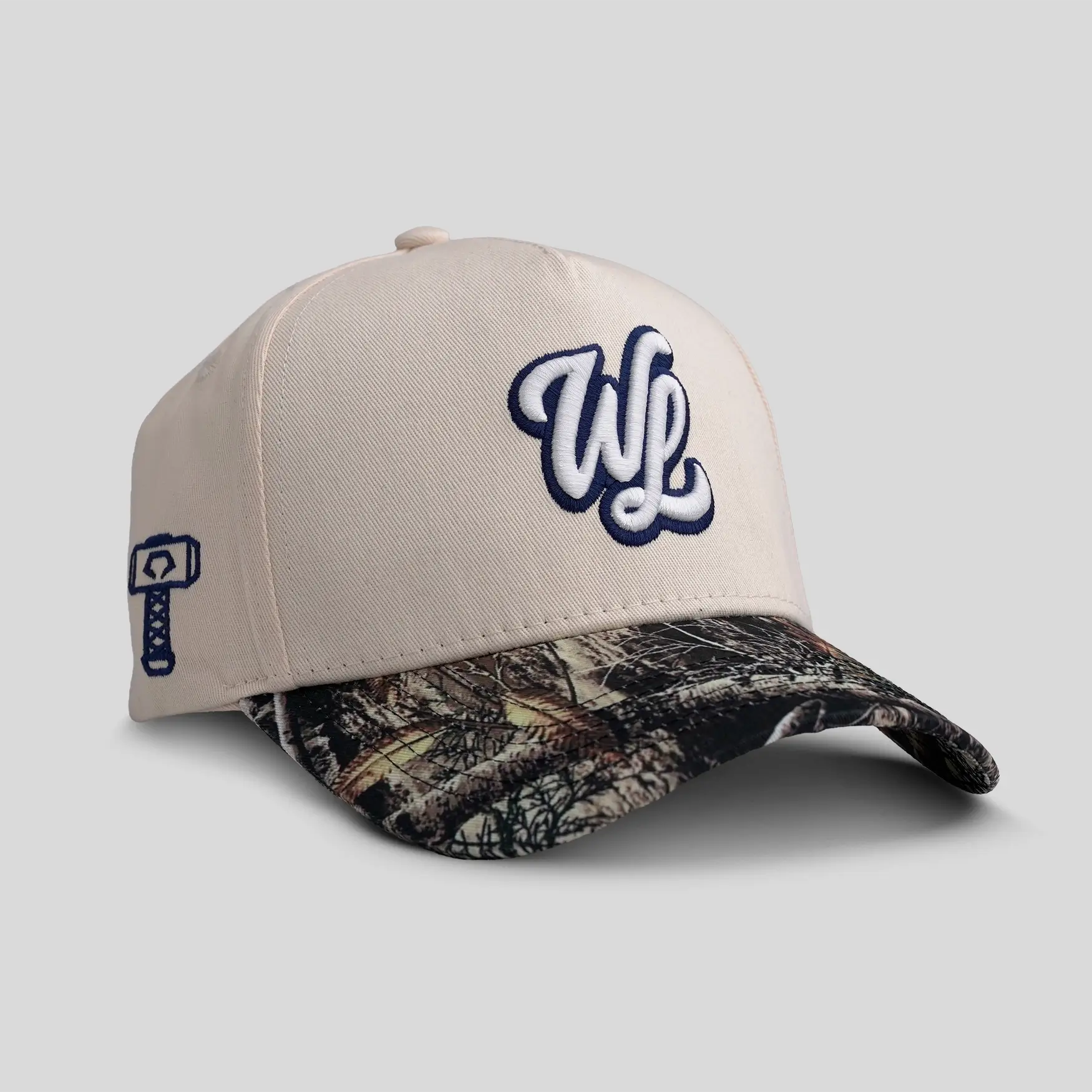 West Lake Thunder - Tan / Camo