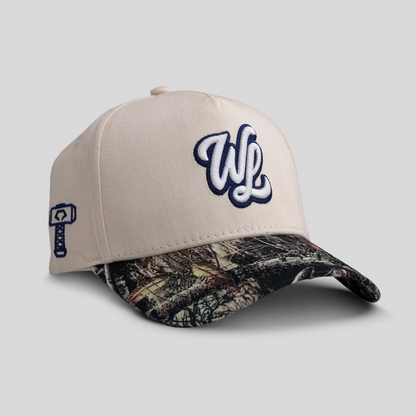 West Lake Thunder - Tan / Camo