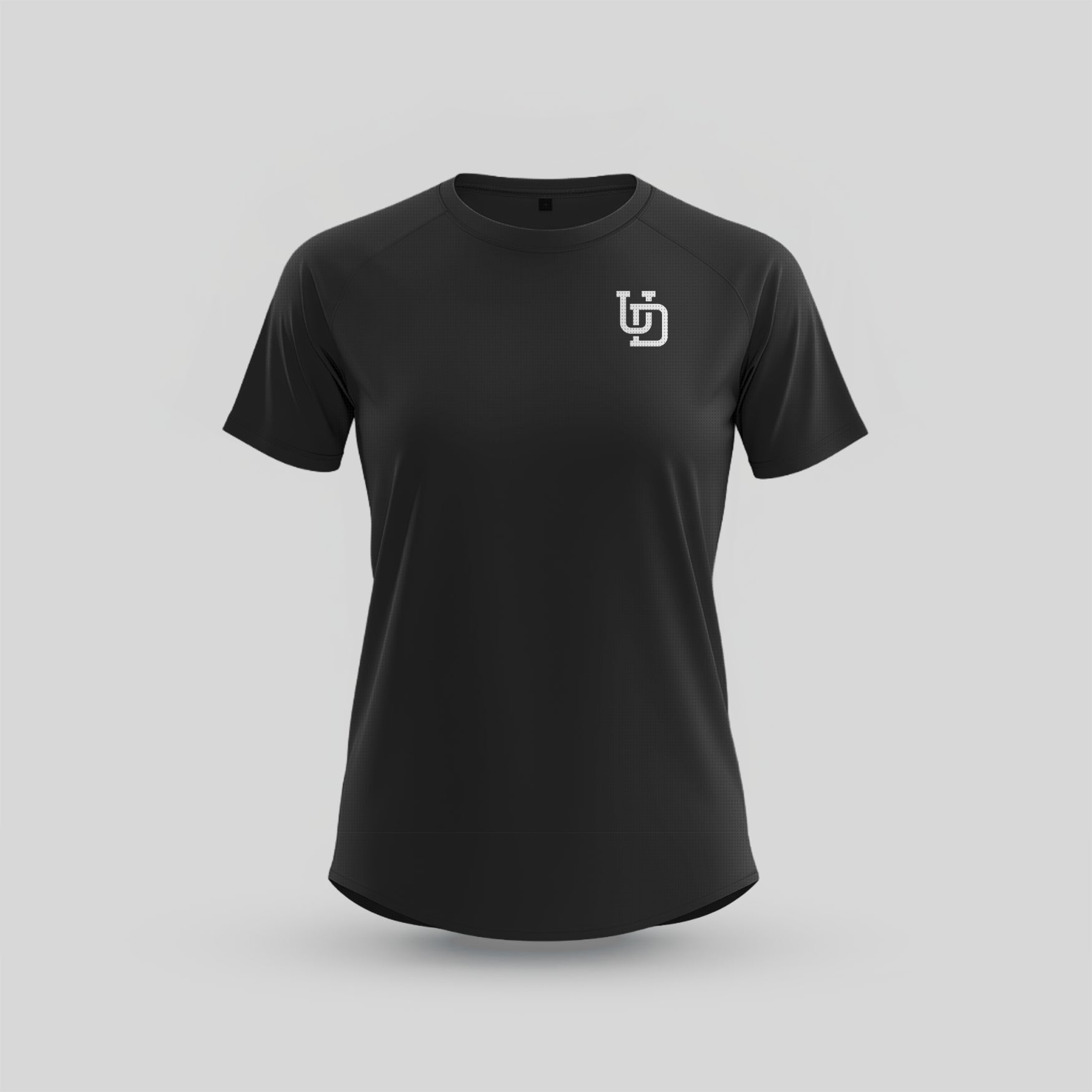 DRIPFLEX Women's Curved Hem Performance Shirts (FITTED)