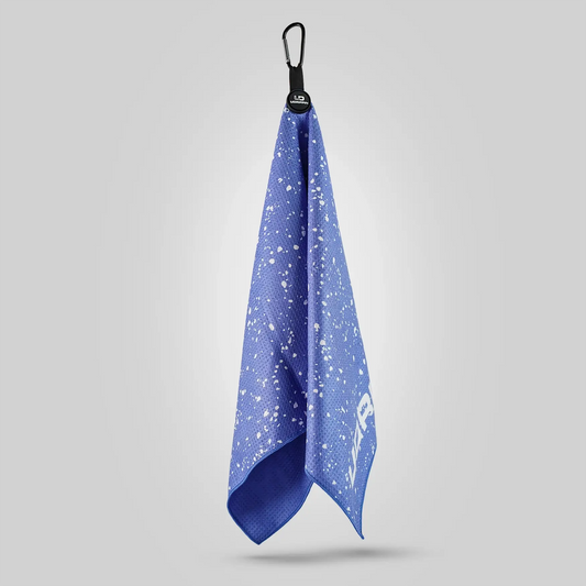 UDRIPPIN Magnetic Microfiber Towel (Blue)