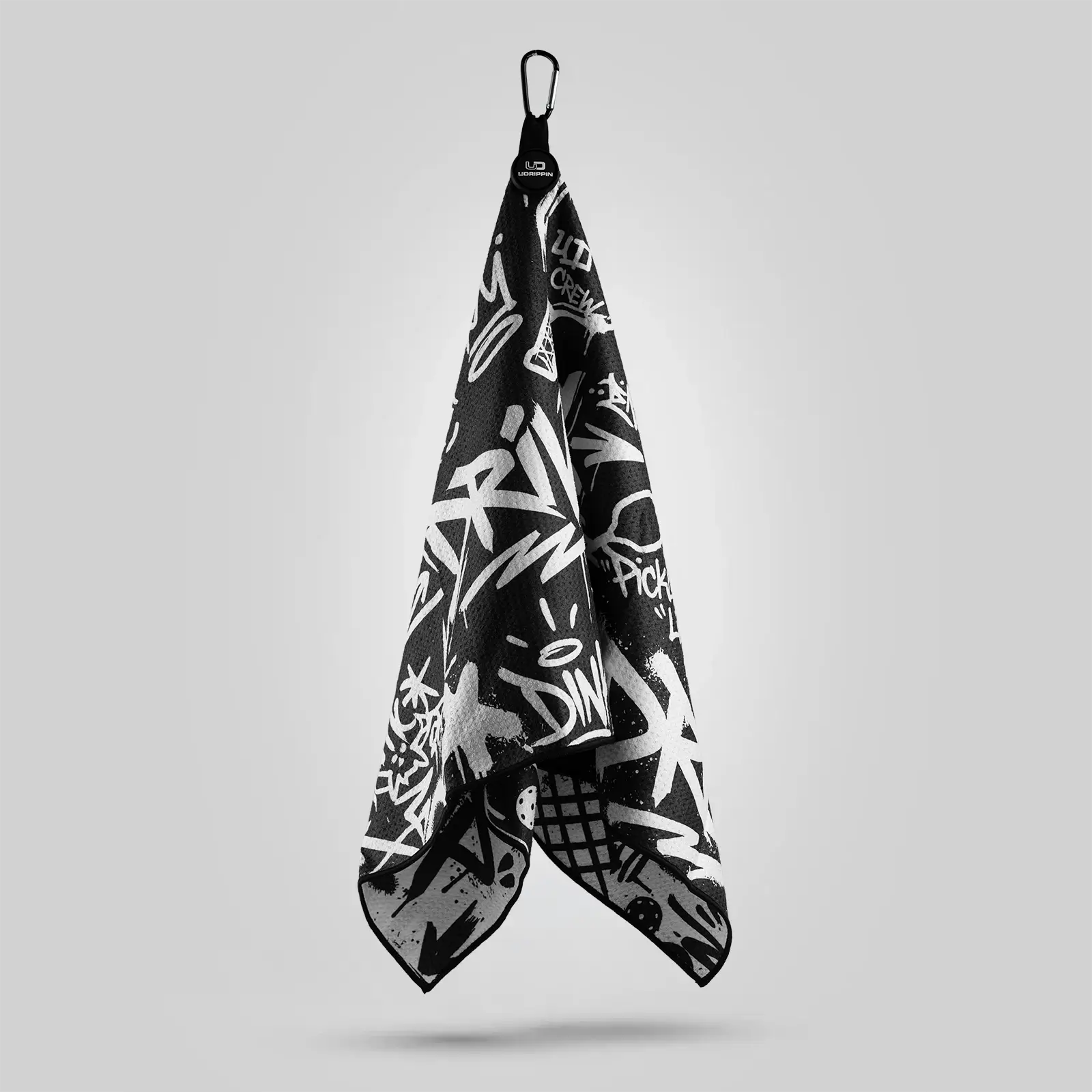 UD Graffiti - Magnetic Microfiber Towel