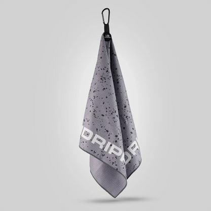 UDRIPPIN Grey - Magnetic Microfiber Towel