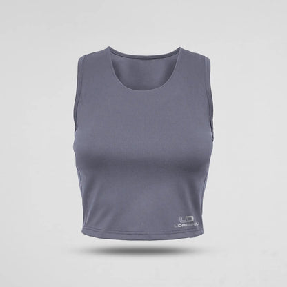 UD - UDRIPPIN Woman's Crop Top