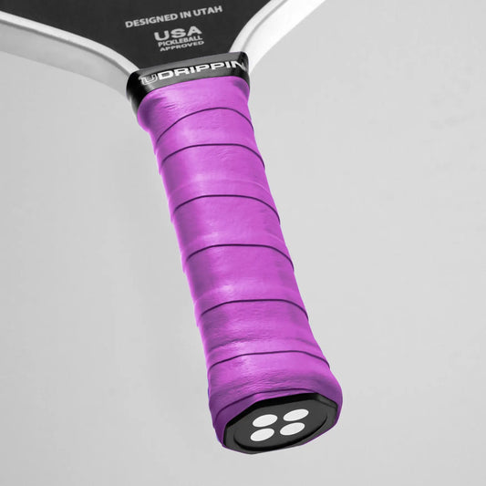 Poison Purple - Comfort Tour Grips
