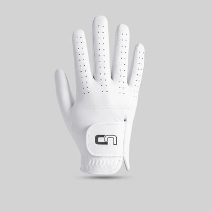 Womens Golf Gloves - White