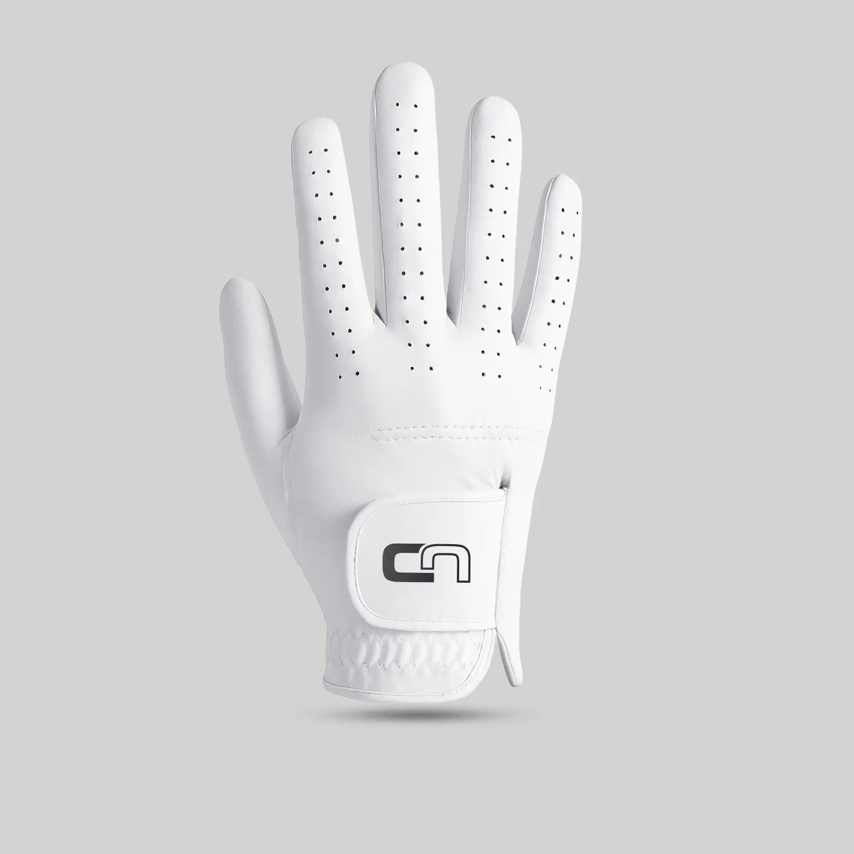 Golf Gloves - White