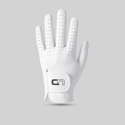 Golf Gloves - White